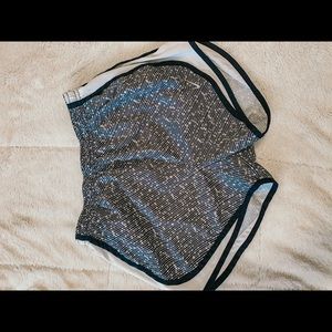 Nike running shorts